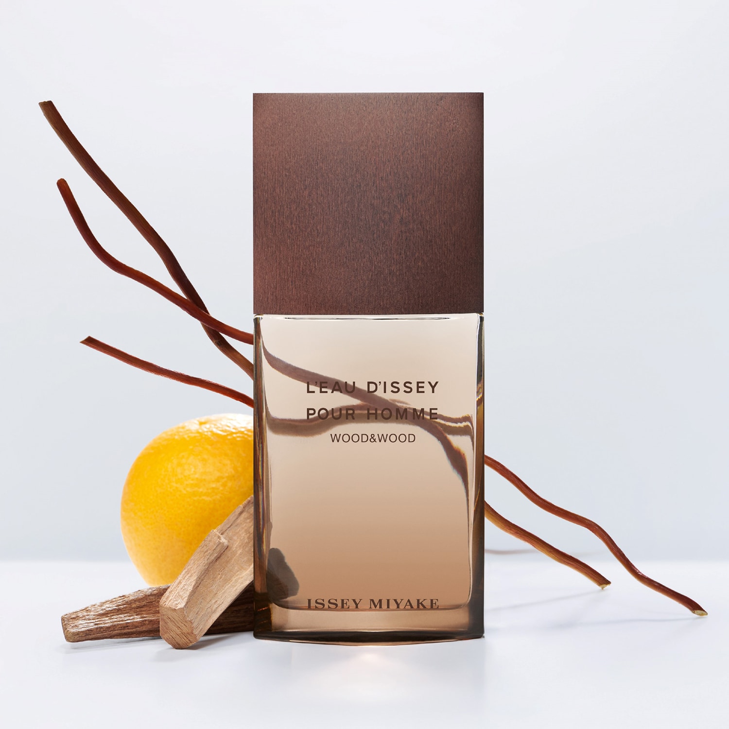 香水(ユニセックス) L'Eau d'Issey Pour Homme Wood & Wood L'Eau D'Issey pour Homme Wood & Wood - drzewno-cytrusowa